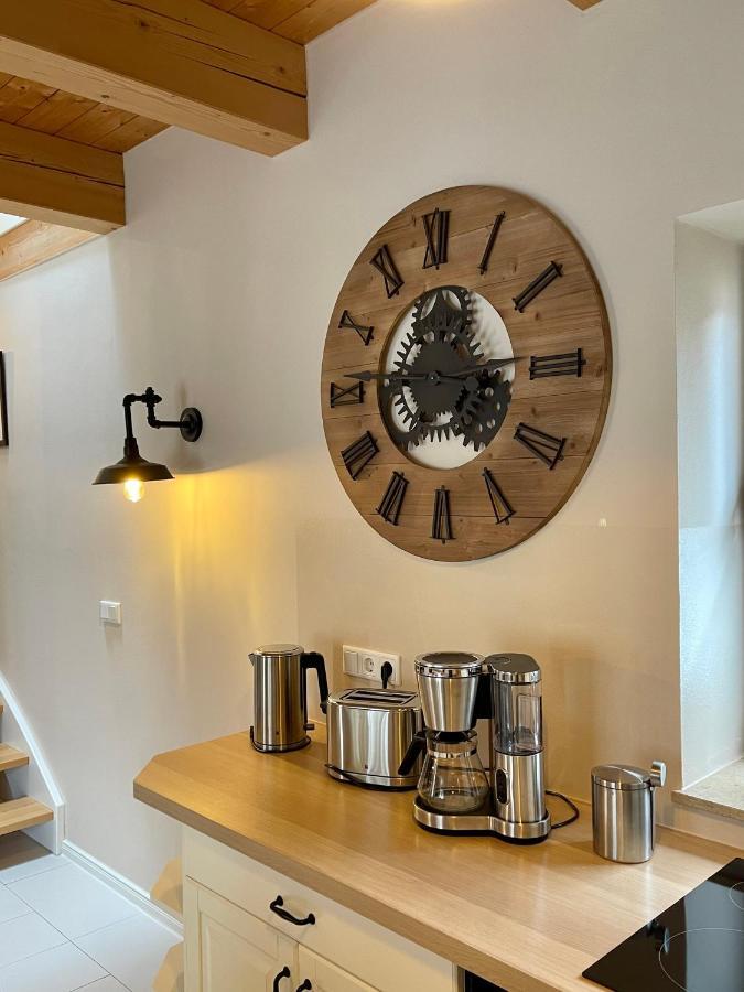 Meine Ferienwohnung Pleissenhaus 알텐부르크 외부 사진
