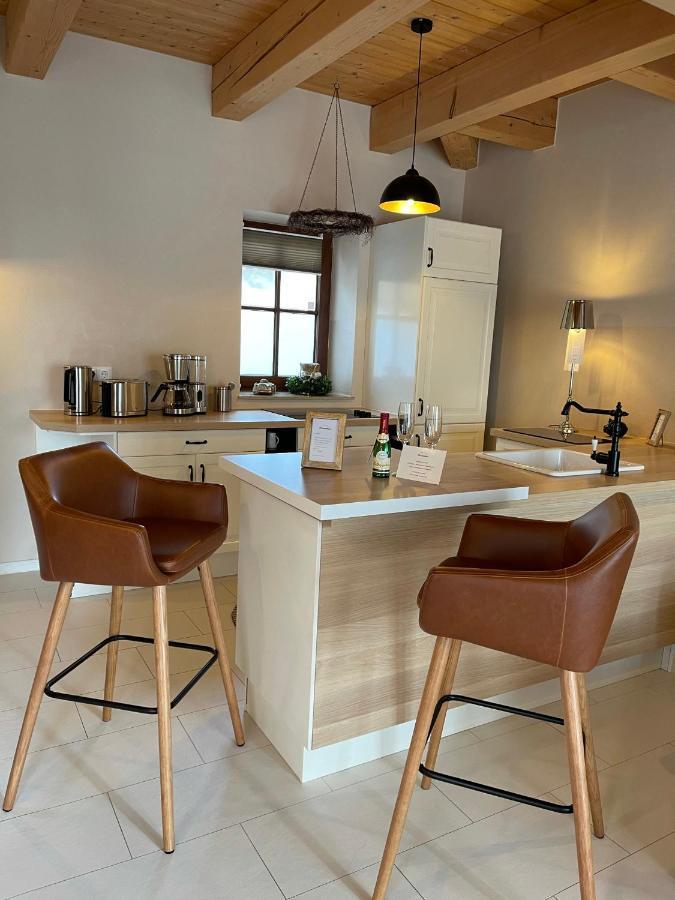 Meine Ferienwohnung Pleissenhaus 알텐부르크 외부 사진