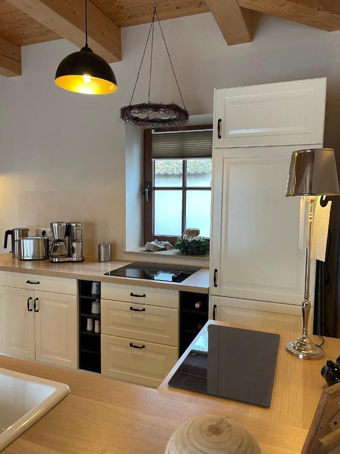 Meine Ferienwohnung Pleissenhaus 알텐부르크 외부 사진